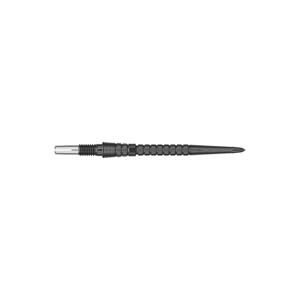 Target Chrono Swiss Storm Point Dartspitzen - Schwarz