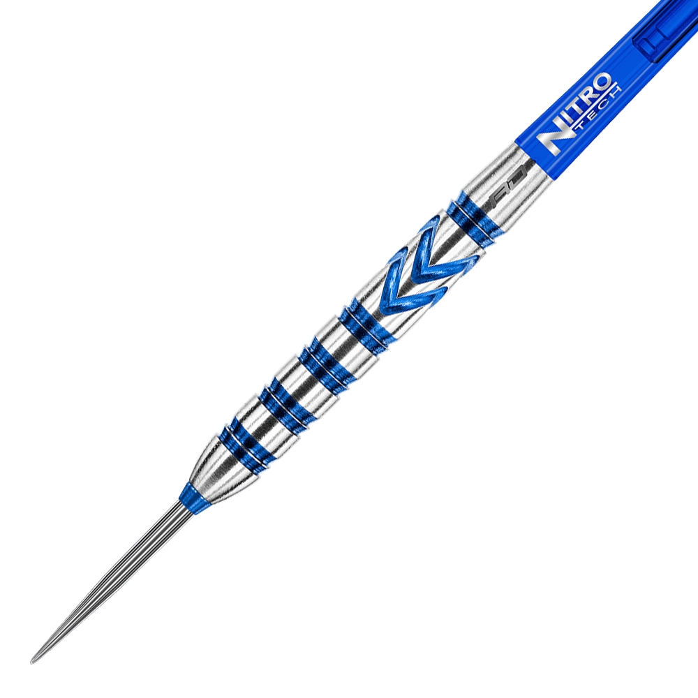 Red Dragon Gerwyn Price Blue 90% steel darts