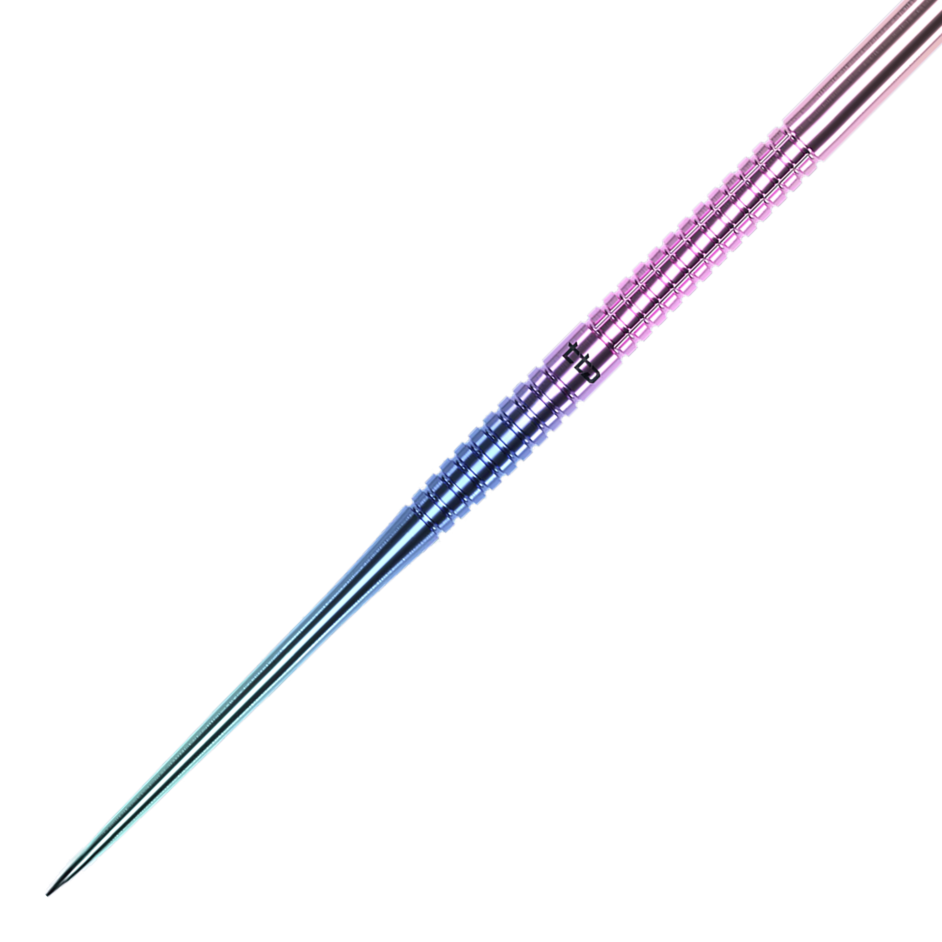 Caliburn TTD Complete Titanium T1 Rainbow Steeldarts - 5 g Abgebildet ist der Caliburn TTD Complete Titanium T1 Rainbow Steeldarts - 5g. Dieser Dartpfeil überzeugt durch ein einzigartiges Regenbogen-Titanium-Finish.