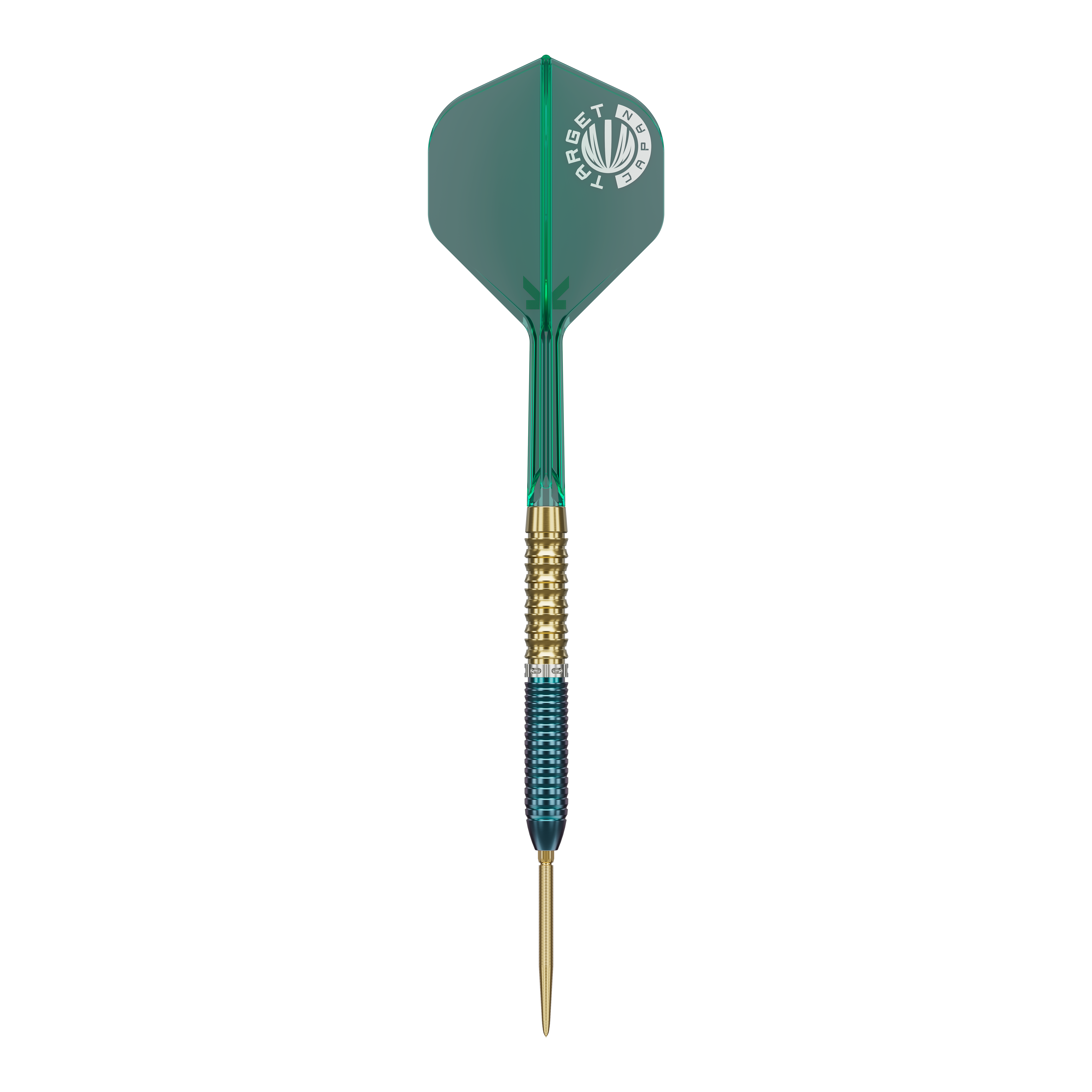 Die Target Japan Prime Series Zenith GEN 2.5 Swiss Point Steeldarts sind darauf zu sehen. Sie bieten Präzision und Qualität für Dartsportler.