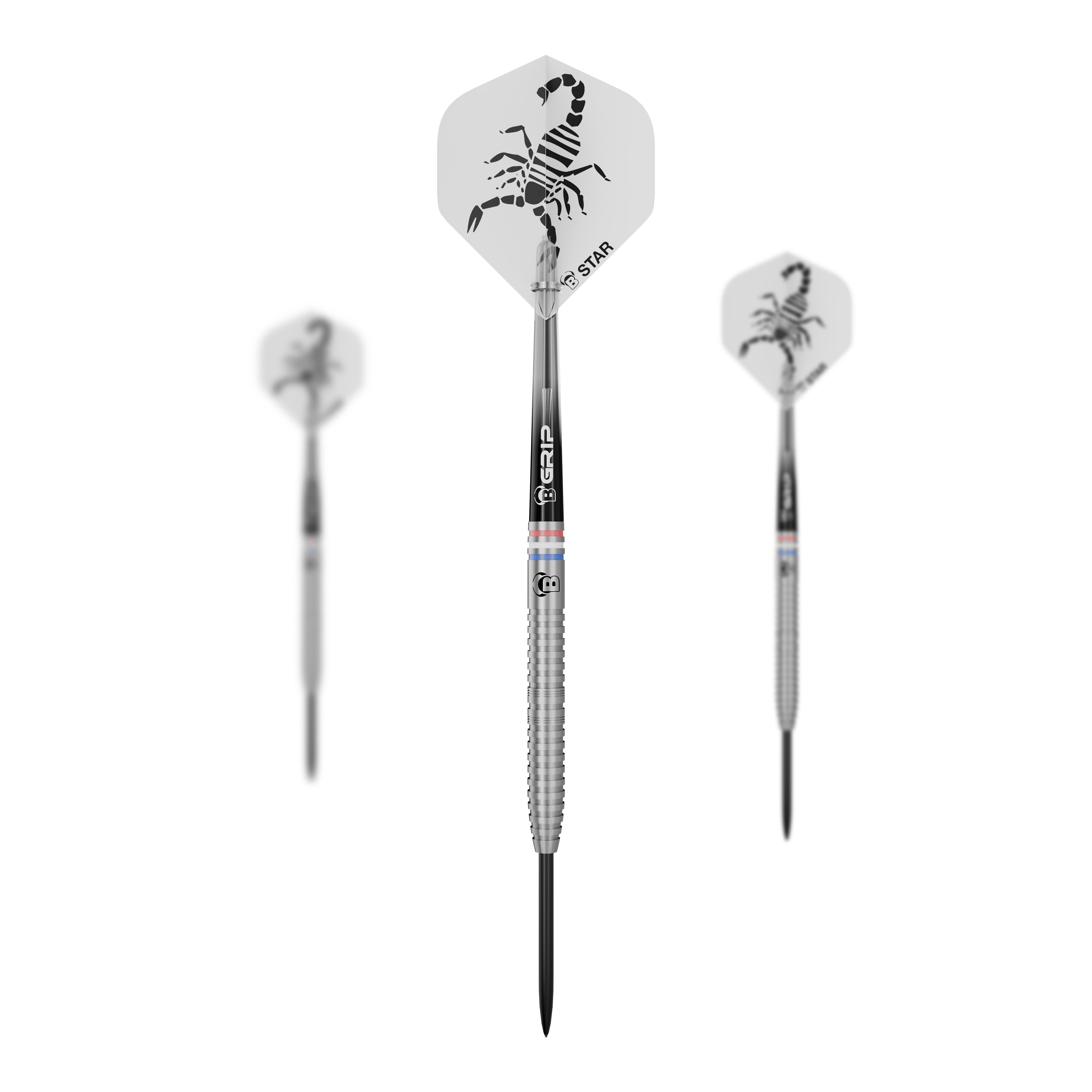 Bulls Challenger Kendji Steinbach Steeldarts - 23g