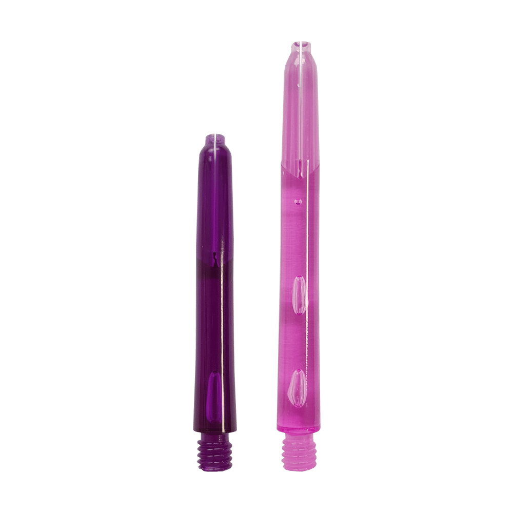 Cañas Glowlite Púrpura