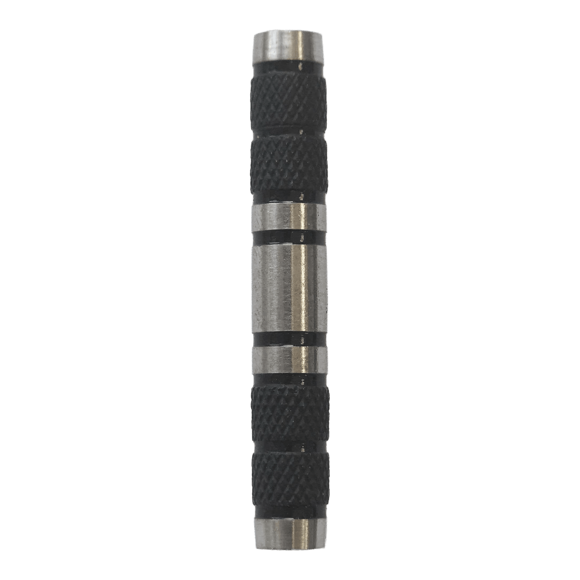 Lufy McDart Knurled Black Softdart - 18g McDart Knurled Black Softdart Barrels - 18g werden dargestellt. Diese schwarzen Softdart Barrels haben eine gerändelte Oberfläche und wiegen 18 Gramm.