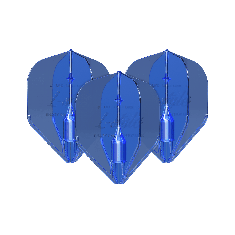 Plumas L-Style Fantom L1EZ Azul