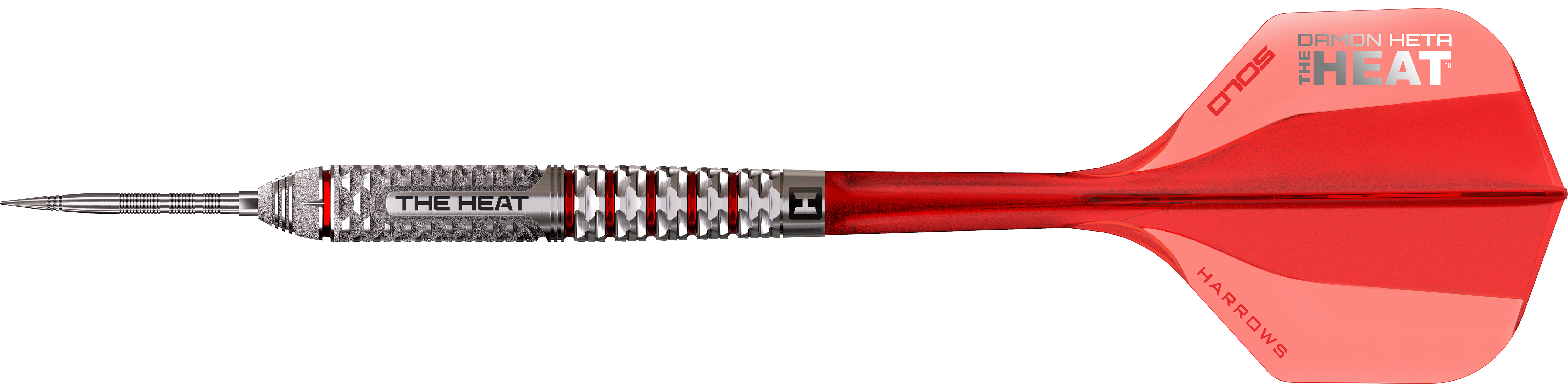 Harrows Damon Heta Geo Quick Point Steeldarts