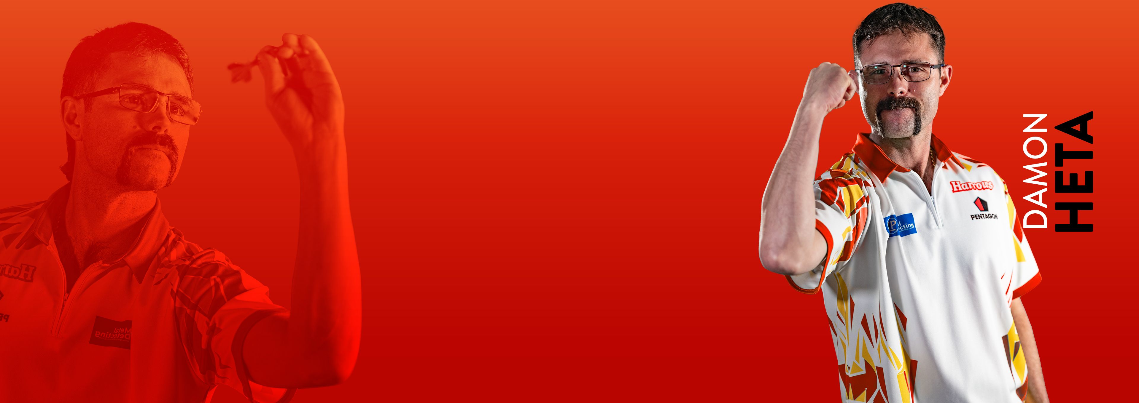 Damon Heta background