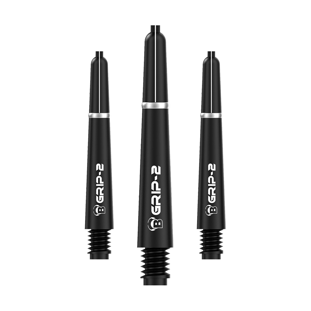 Wały Bulls B-Grip-2 SL - czarne