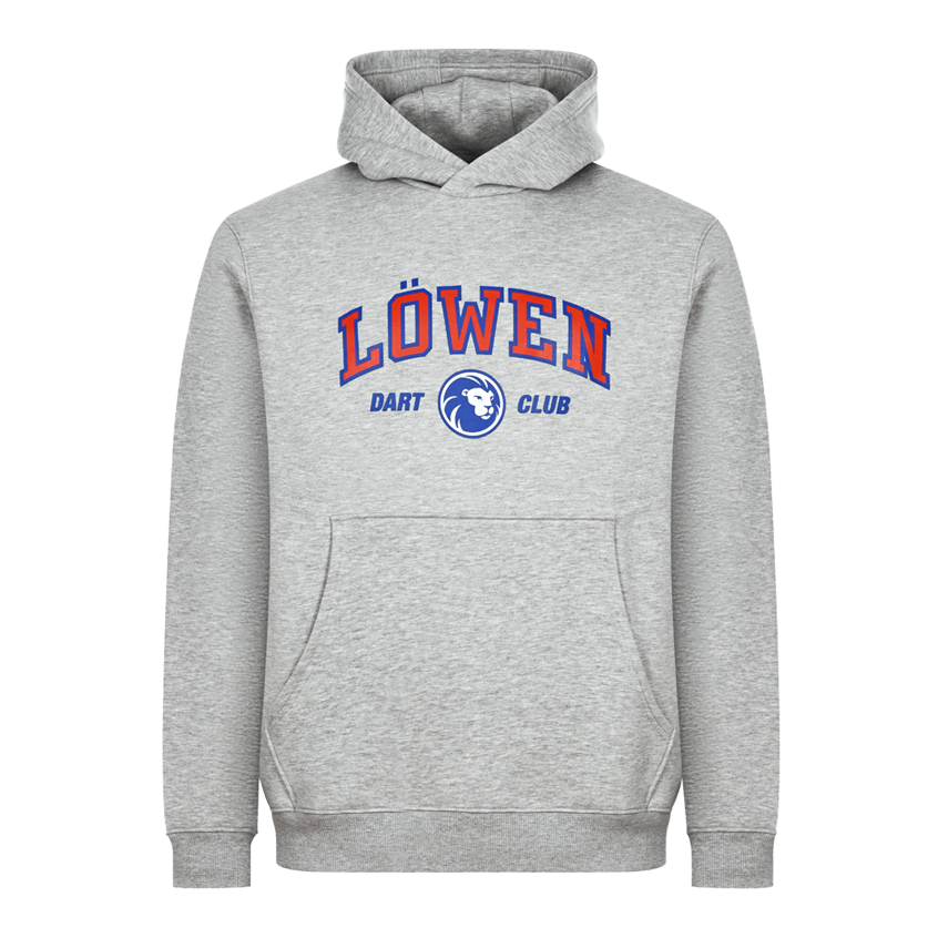 Sweat à capuche Löwen Collection Club