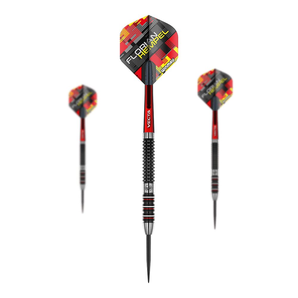 Winmau Florian Hempel steel darts