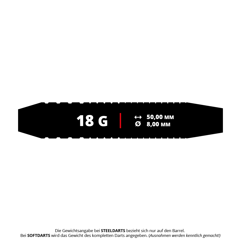 Šipky Bulls FC Bayern Mnichov mosazné měkké - 18g Hier sind Bulls FC Bayern München Brass Softdarts - 18g zu sehen. Das Produkt ist klar und deutlich dargestellt.