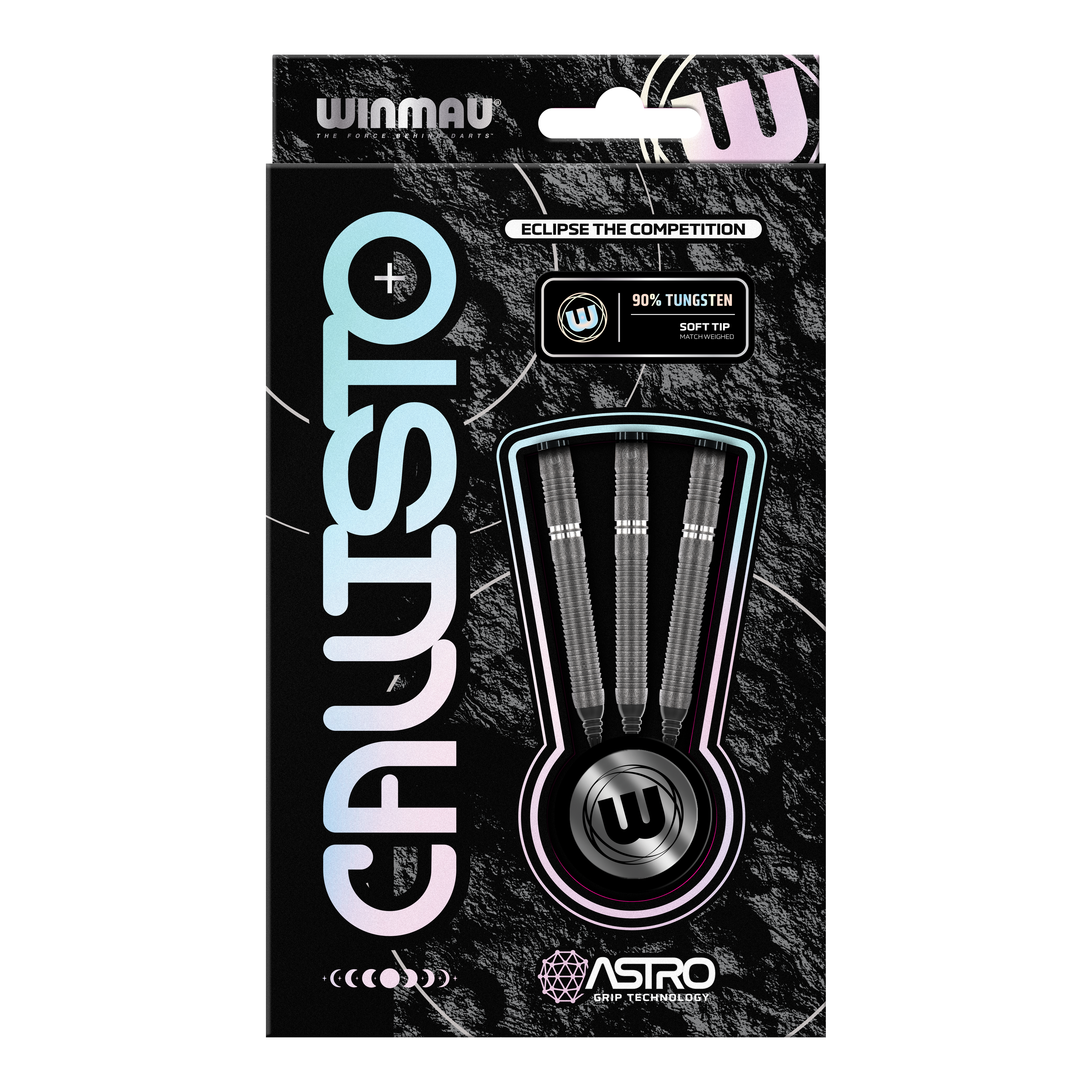 Winmau Callisto 01 Softdarts - 20g