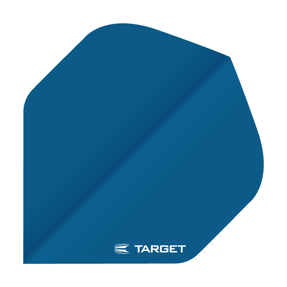 Plumas estándar Target Blue No2