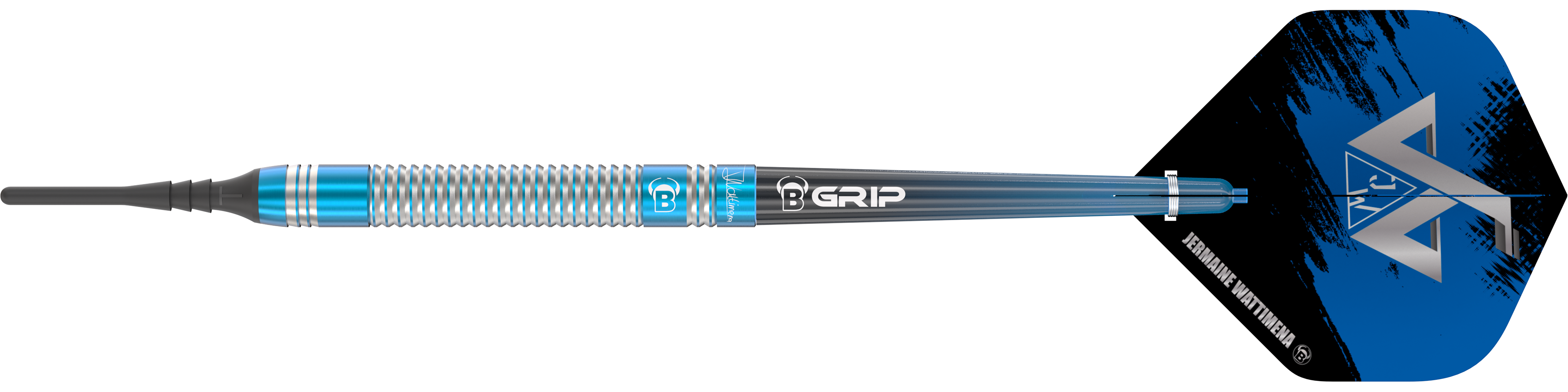 Bulls Jermaine Wattimena Generation 3 Softdarts - 20g
