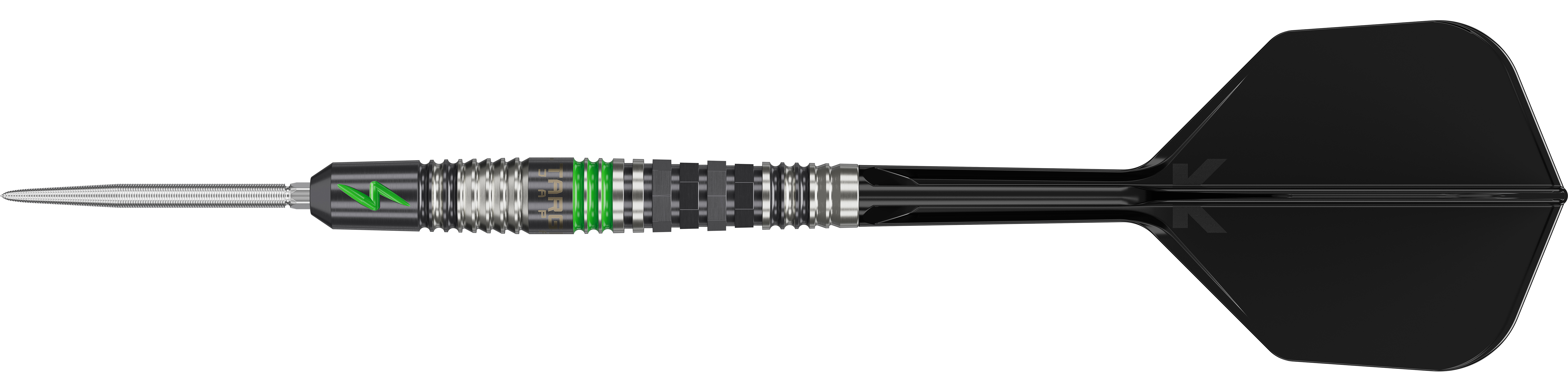 Target Japan Black Marque Lightning 3 SP Steeldarts