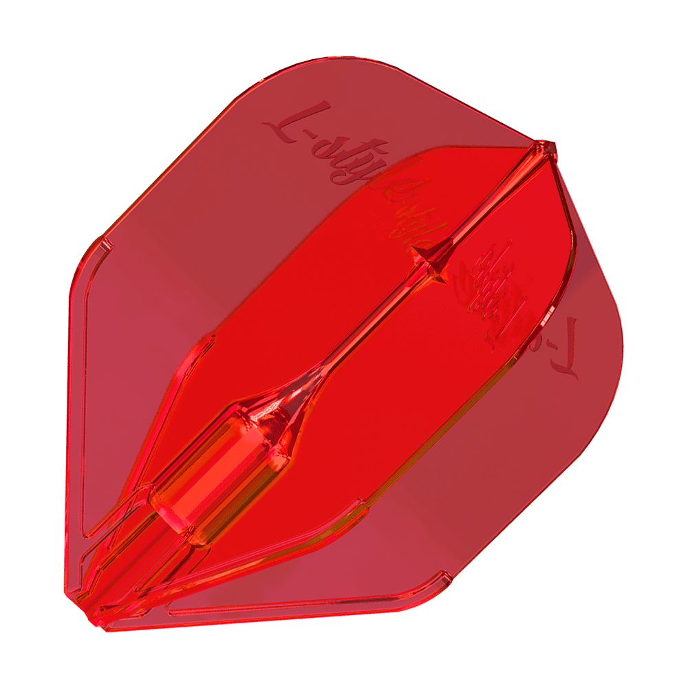 Lotki L-Style Fantom L3EZ w kolorze czerwonym