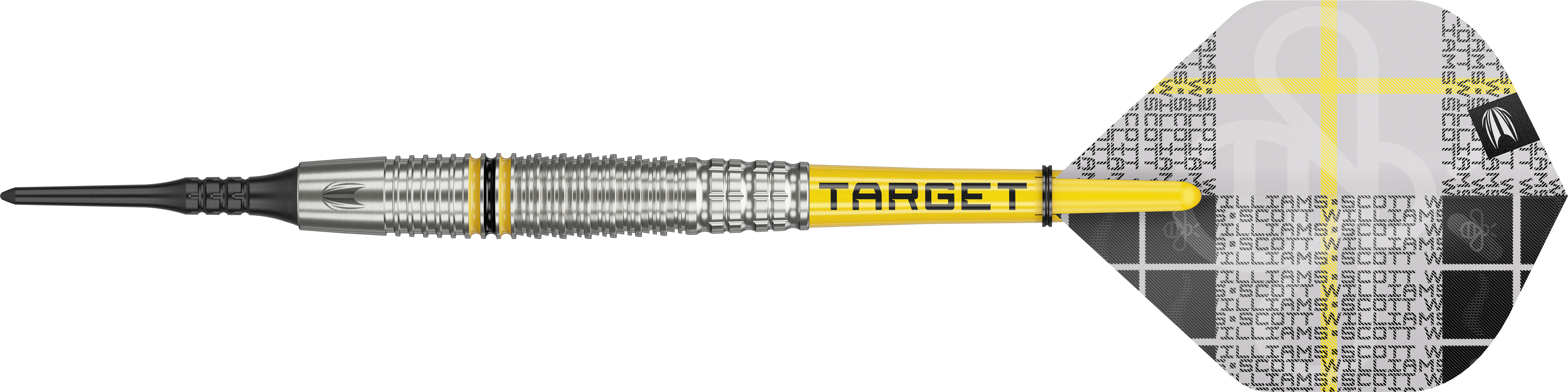 Target Scott Williams GEN2 Softdarts - 18g