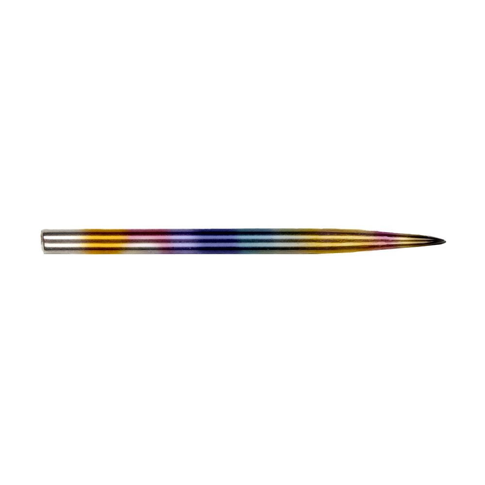 Bulls NL Rainbow steel dart tips