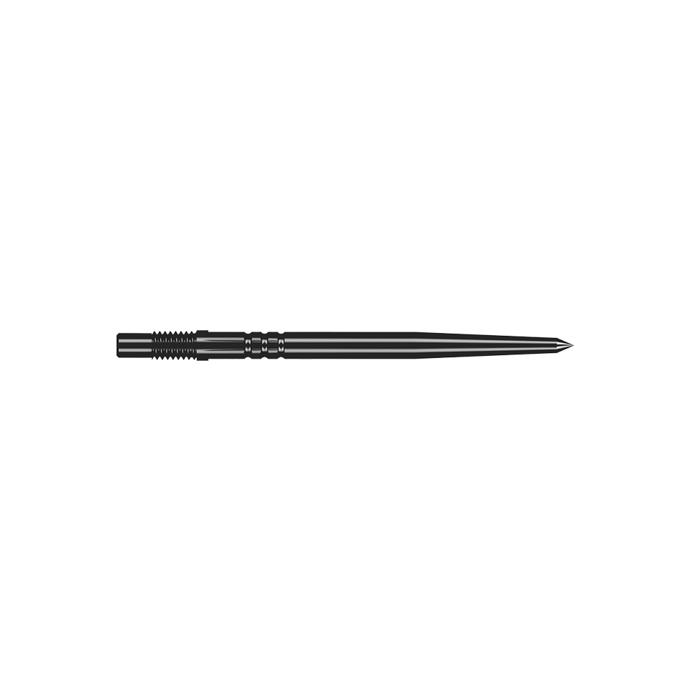 Puntas de dardo Shot Turbo Point - Negras