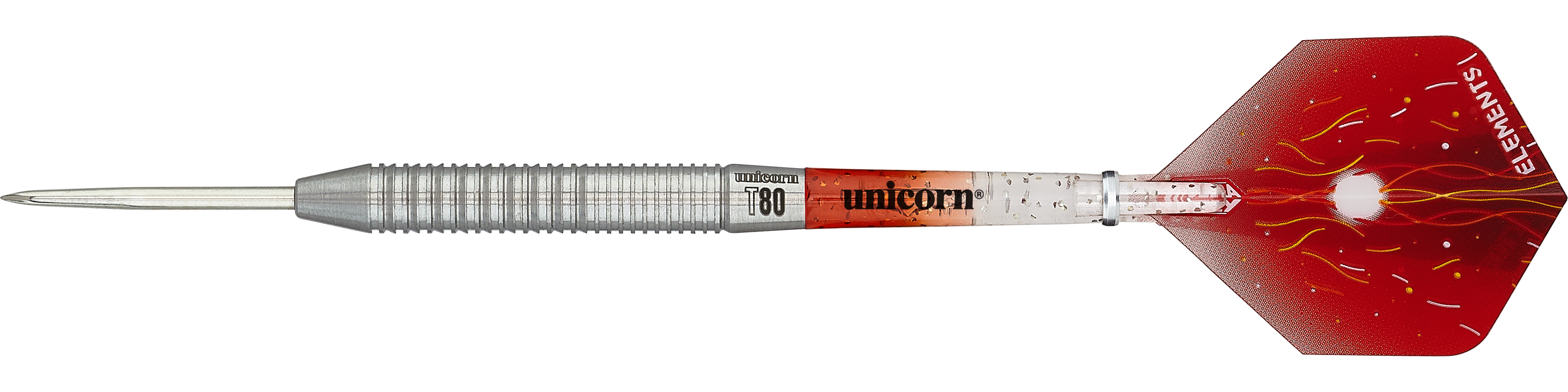 Unicorn Core XL Striker Style 1 Steeldarts - 22g