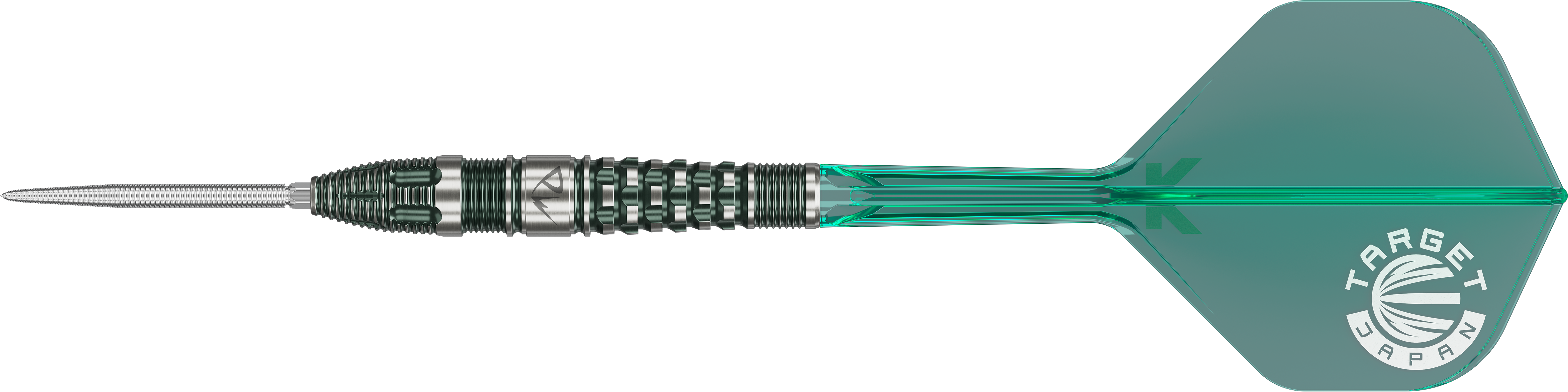 Target Japan Prime Series PW GEN 3 Swiss Point Steeldarts - 23g