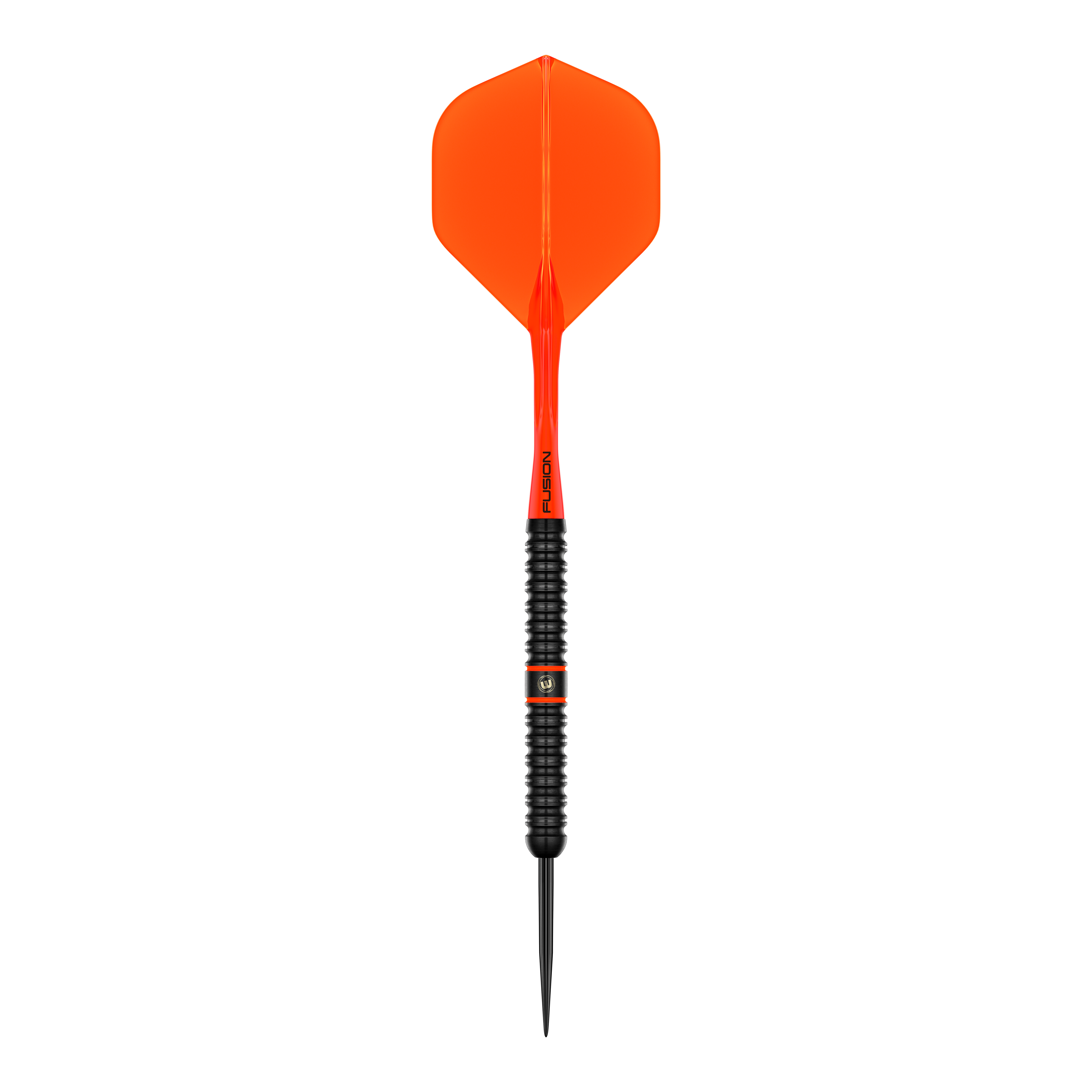 Das Bild zeigt Winmau Emma Paton Edit Steeldarts - 23 g. Die Steeldarts bieten eine spezielle Konstruktion für optimale Leistung.