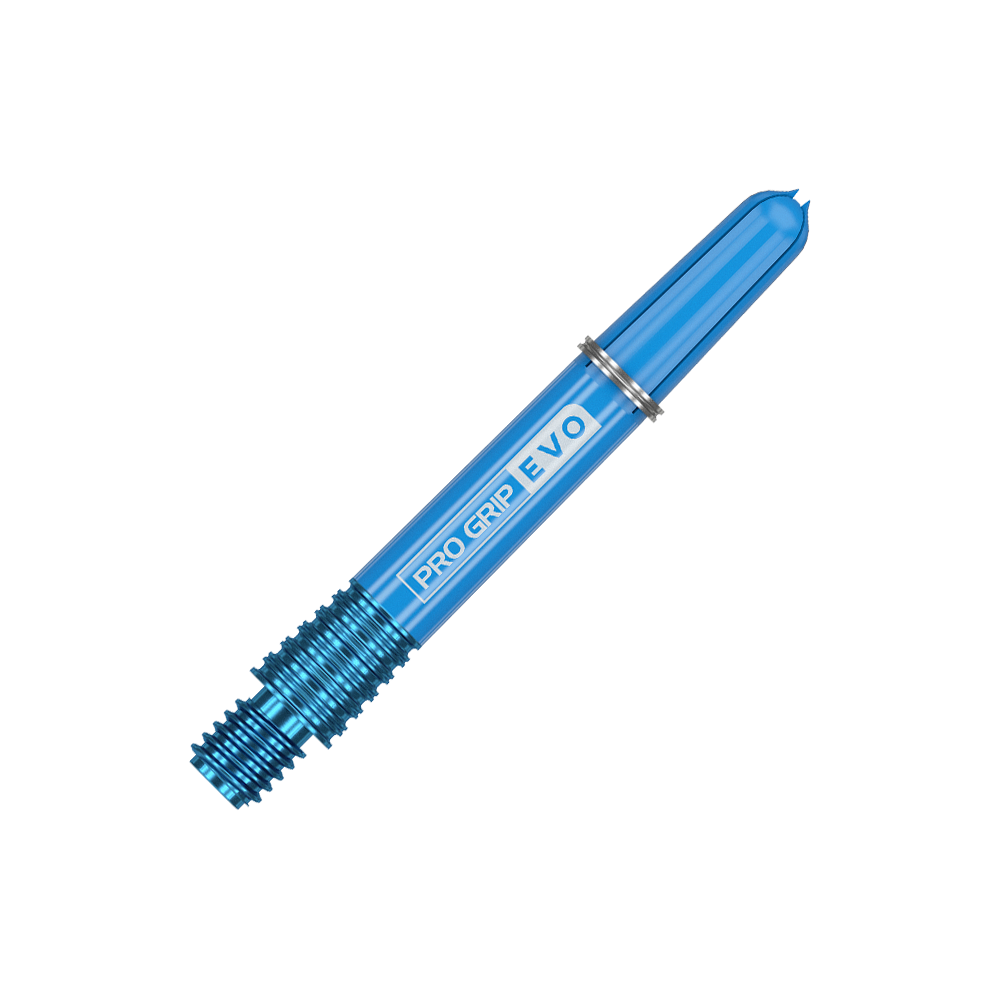 Target Pro Grip EVO Shafts - Blue
