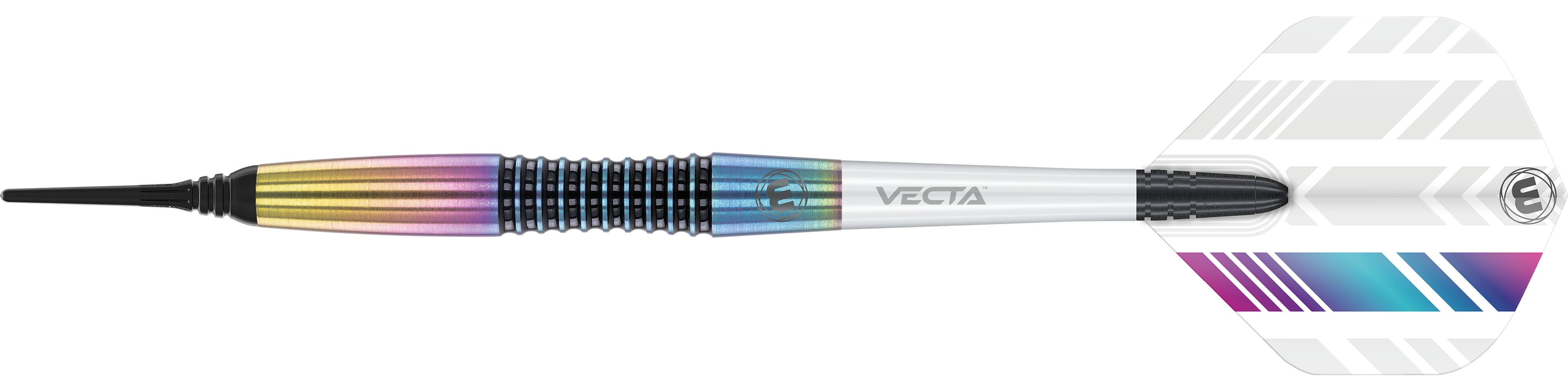 Winmau Elektra zachte pijltjes - 20g
