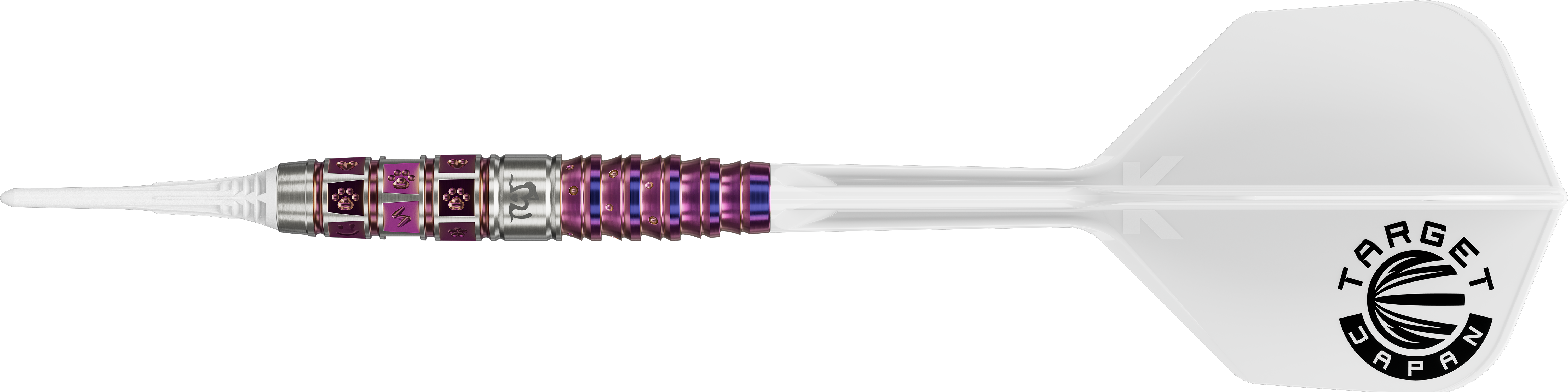 Target Japan Prime Series Mayo GEN8 Softdarts - 18g