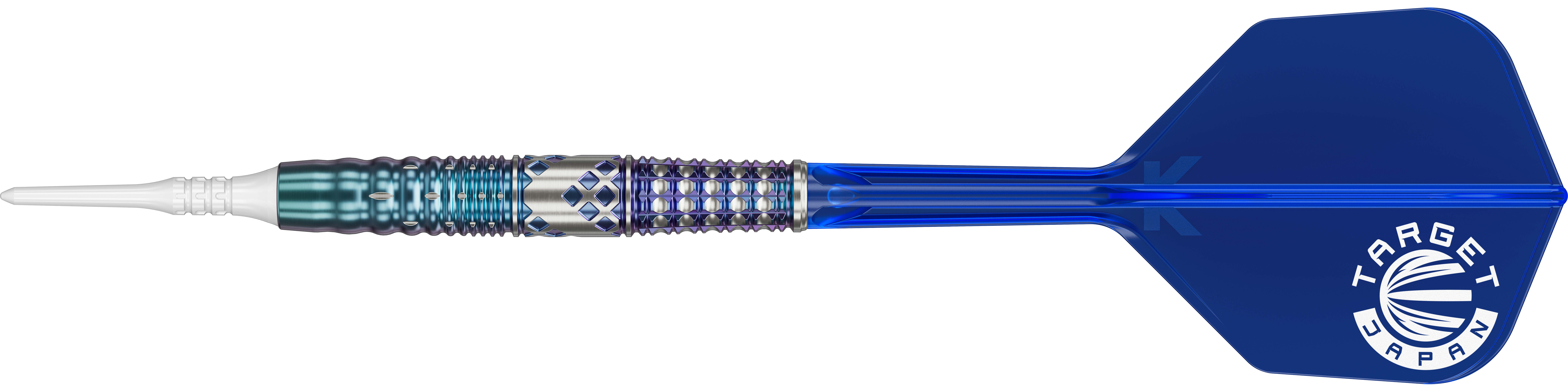 Target Japan Cathy Leung Charis GEN5 Softdarts - 19g