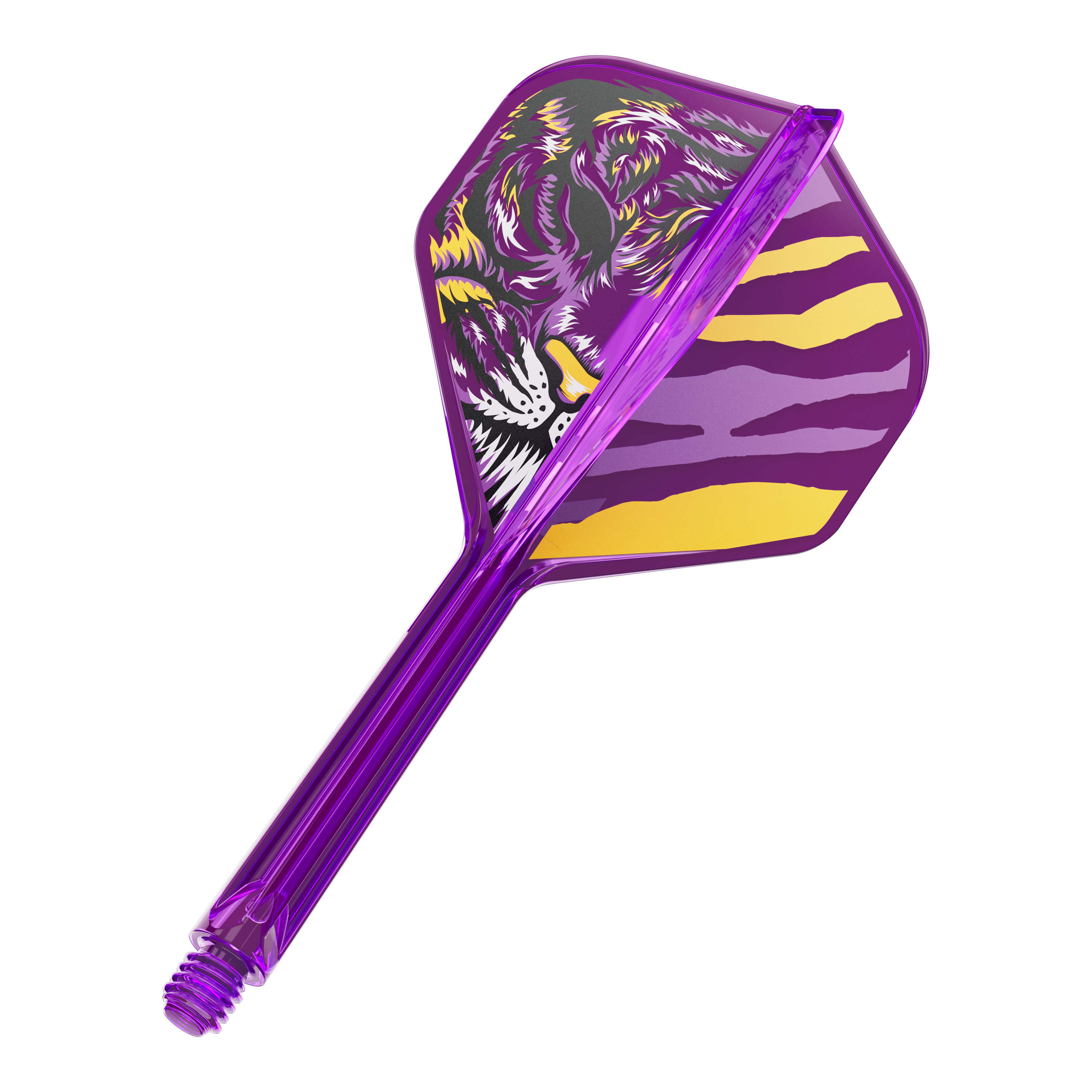 Voli standard Target Japan K-Flex Endeavour No2 Abgebildet ist das Produkt mit dem Dateinamen 410321_Target_Japan_K-Flex_Endeavour_No2_Standard_Flights_33mm_1_(1). Es scheint sich um ein Set von Dart-Flights zu handeln.