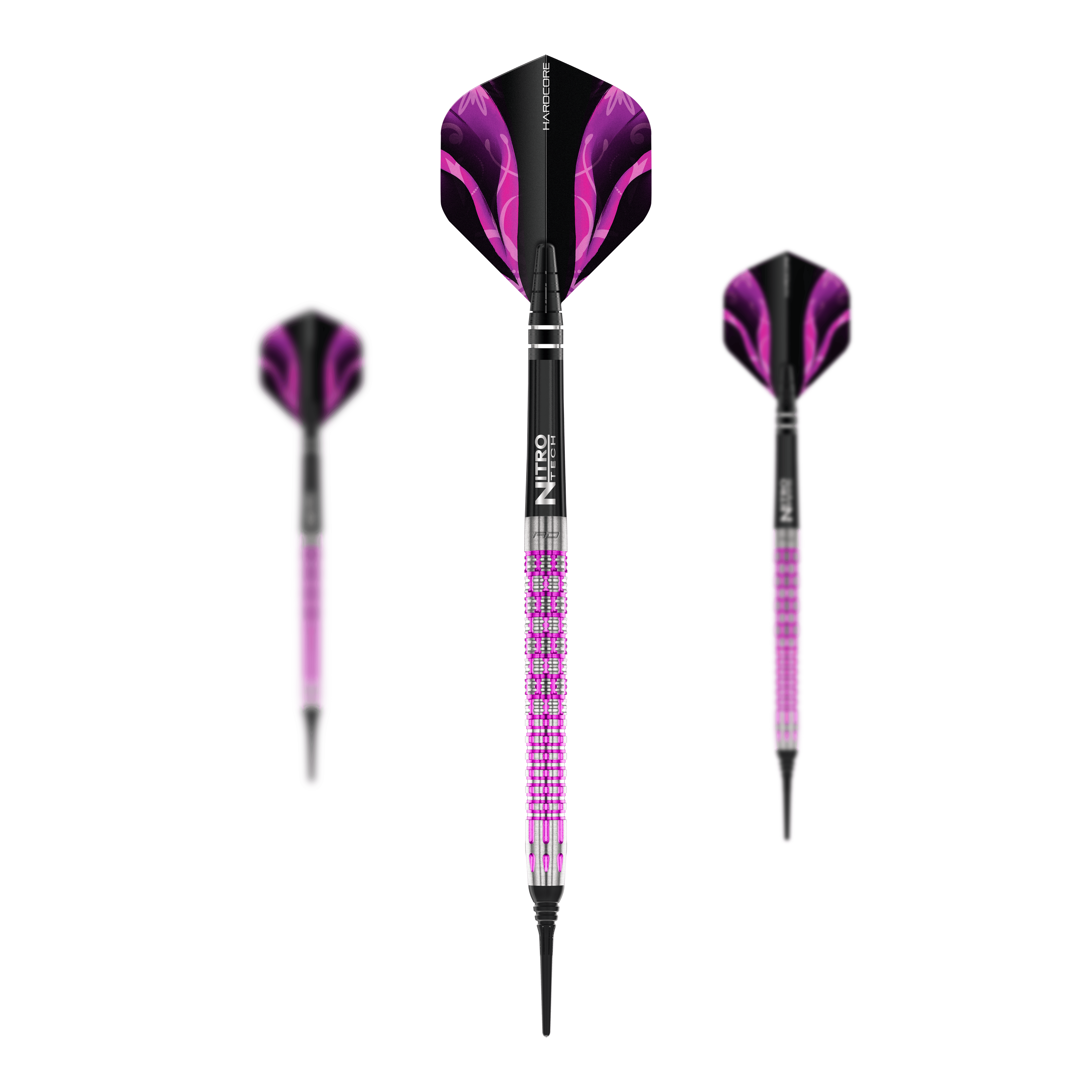 Red Dragon Tyrian Softdarts - 22g