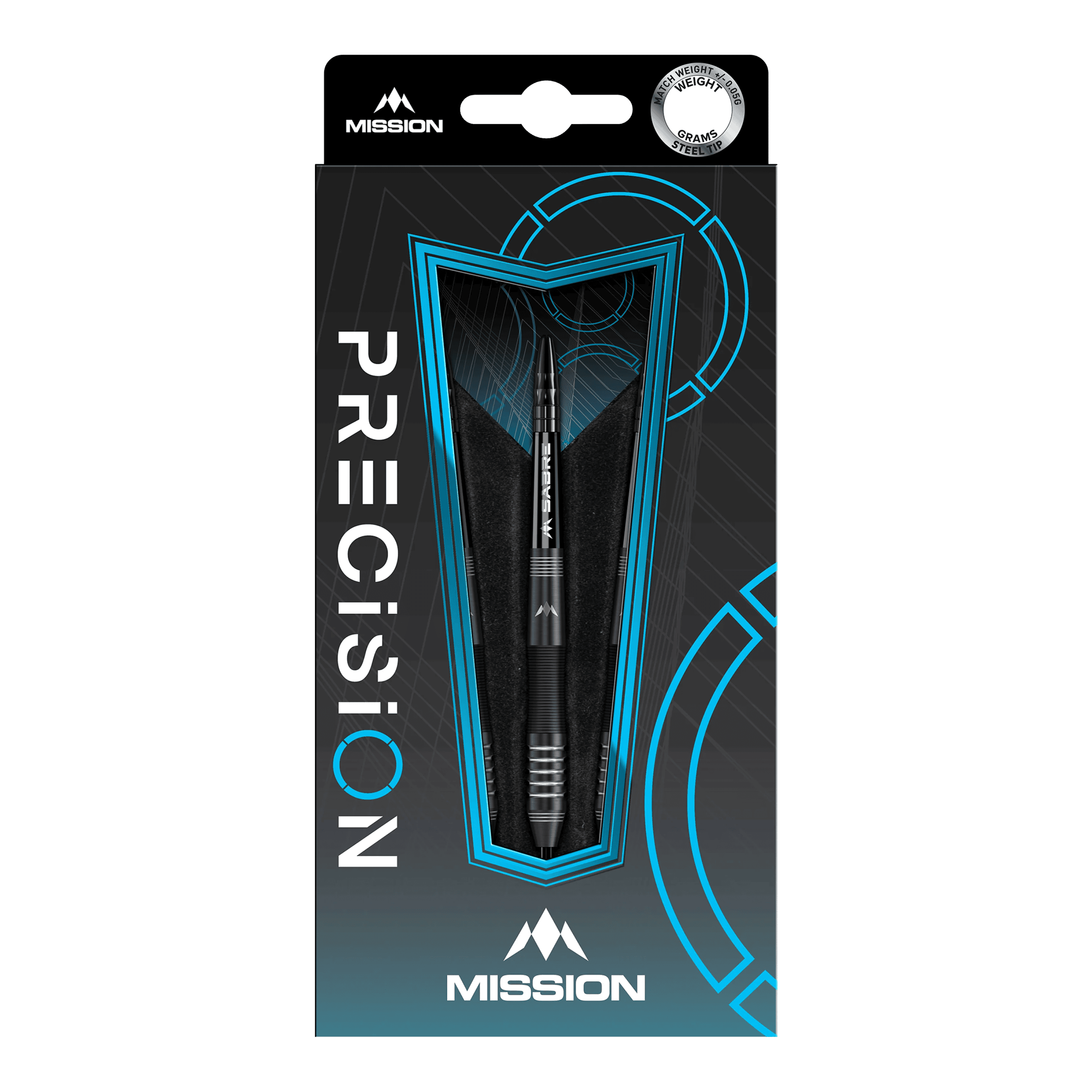 Mission Precision Steeldarts