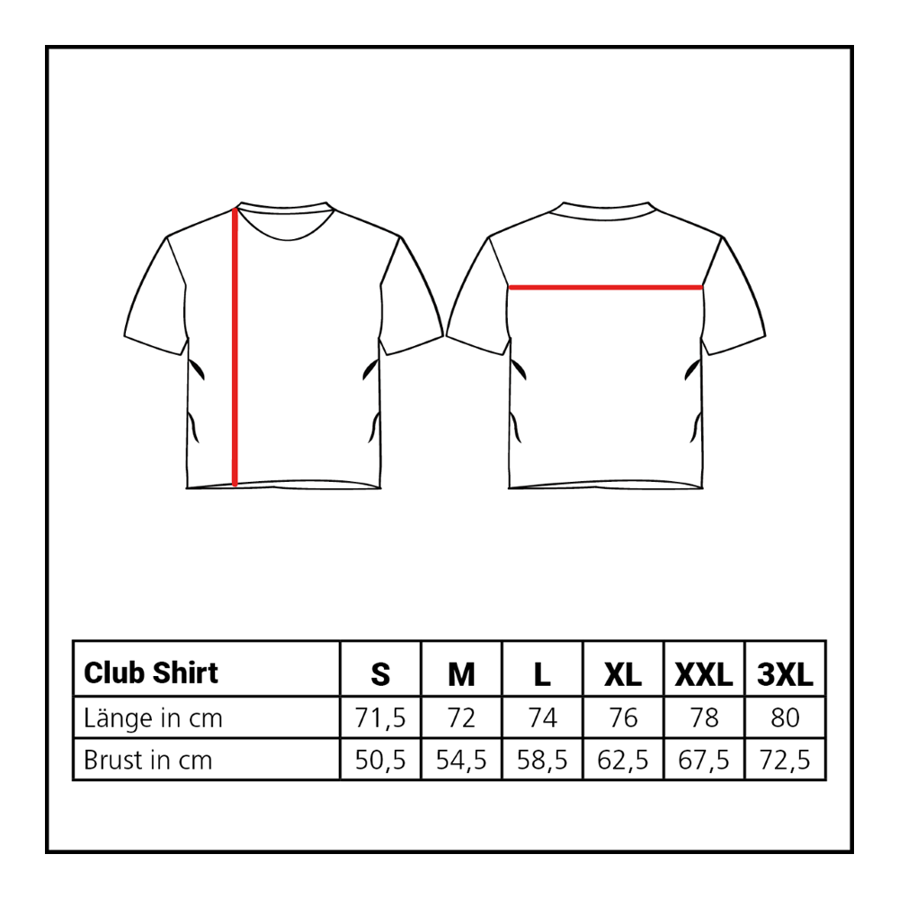 T-shirt Löwen Collection Club 
