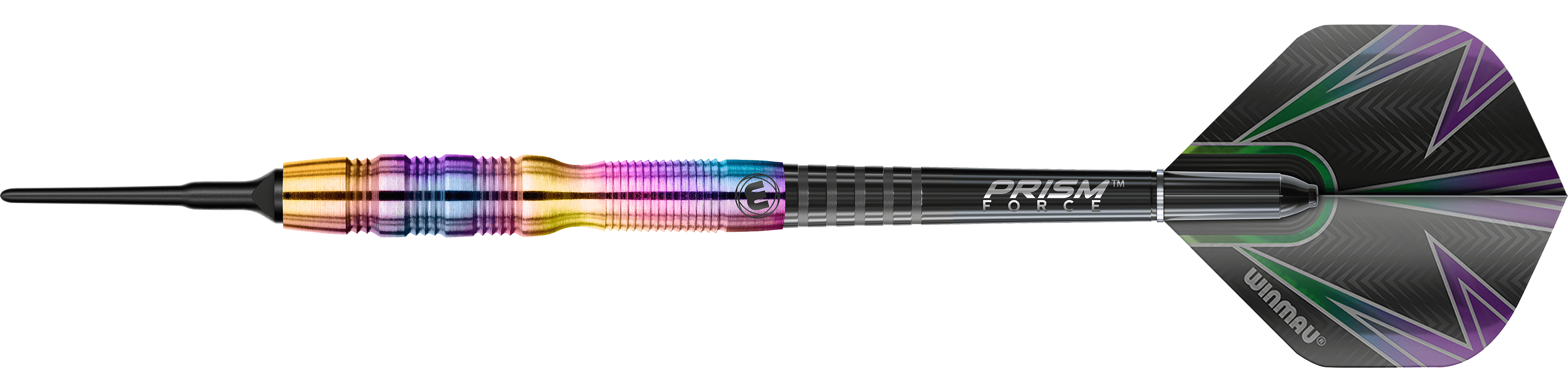 Winmau Simon Whitlock Urban Grip Softdarts - 18g
