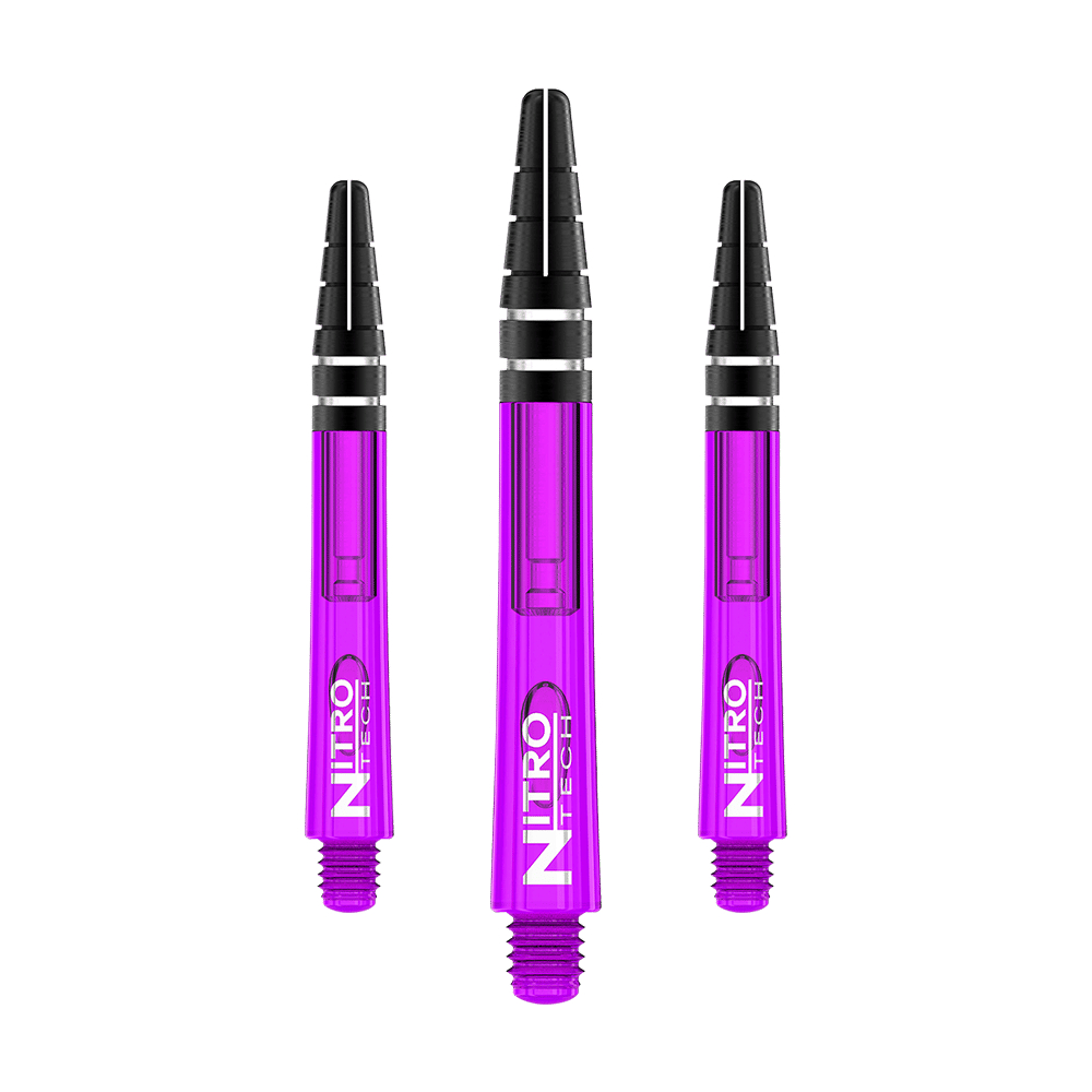 RedDragon Nitrotech Shafts Purple