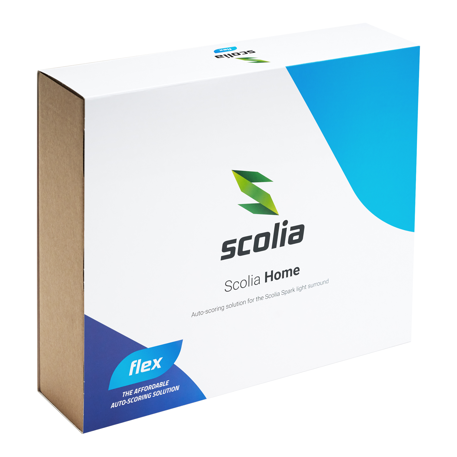 Scolia Home Electronic Score System - FLEX