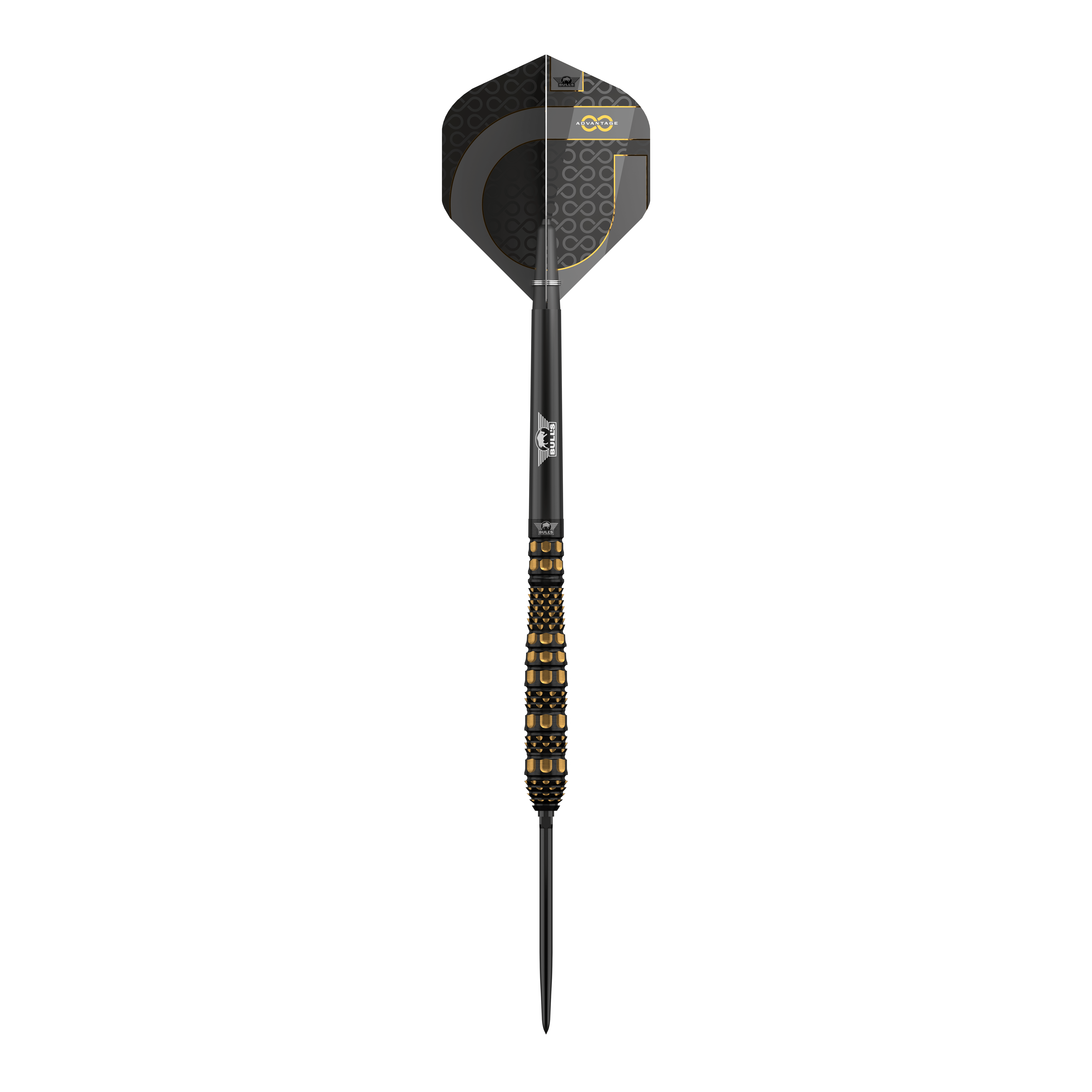 Bulls NL Advantage 95 Torp Convertible Point Steeldarts