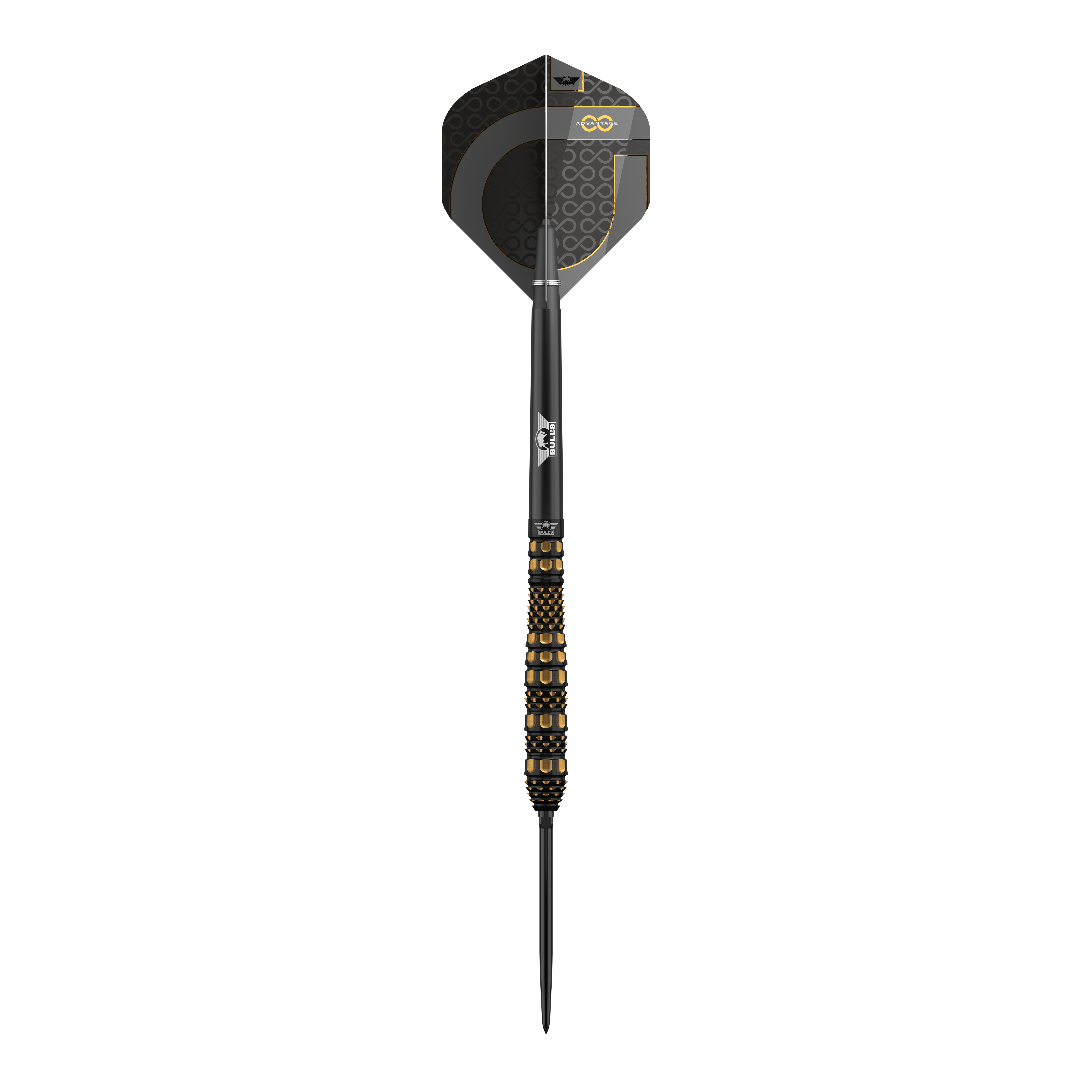 Šipky Bulls NL Advantage 95 Torp Convertible Point Steel Darts Abgebildet sind Bulls NL Advantage 95 Torp Convertible Point Steeldarts. Das Set bietet hochwertige Darts für fortgeschrittene Spieler.
