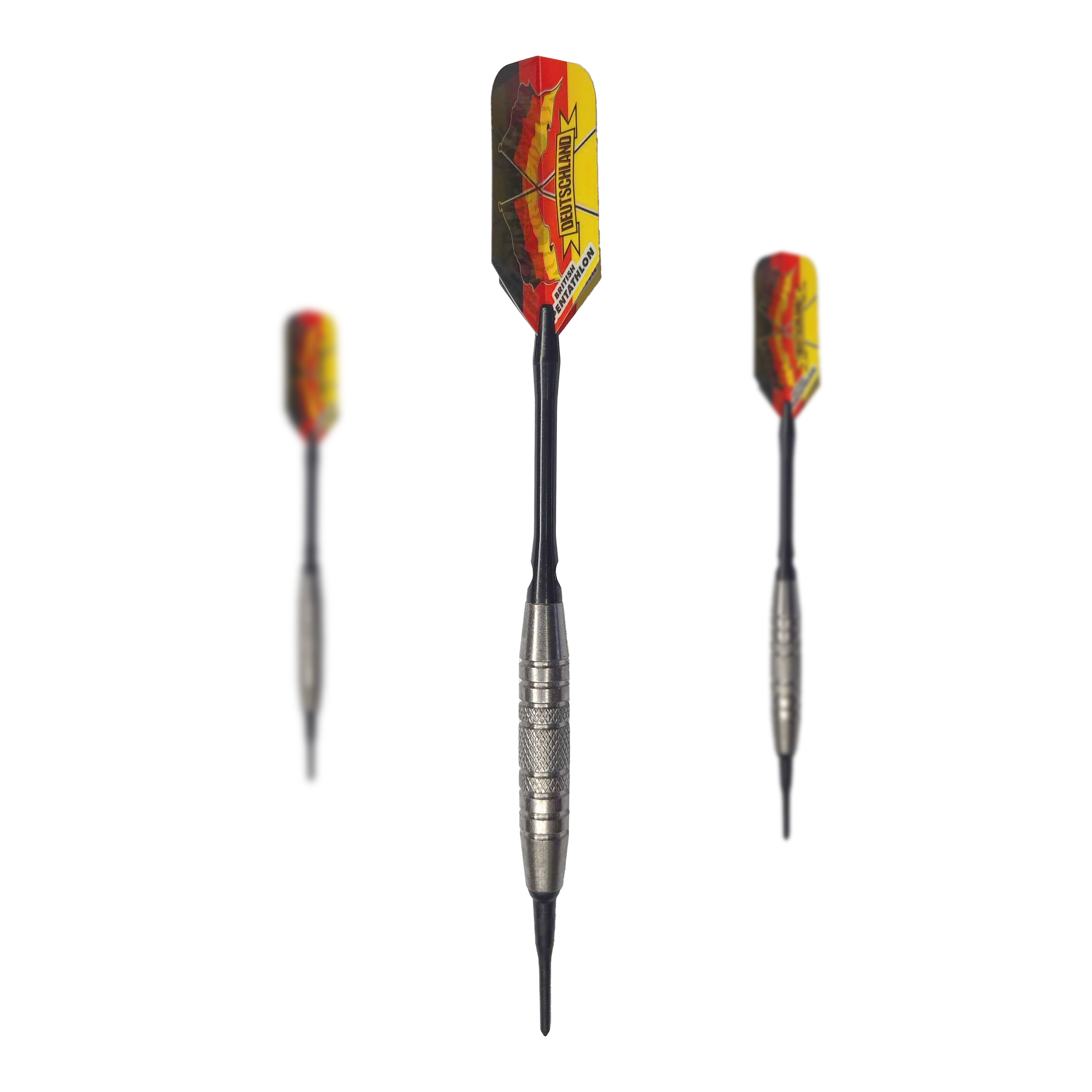 McDart 85er Tungsten V6 Softdarts - 16g