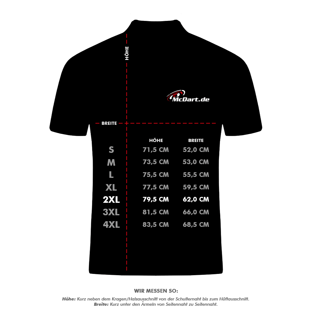 Camiseta de dardos Target Coolplay Adrian Lewis 2023