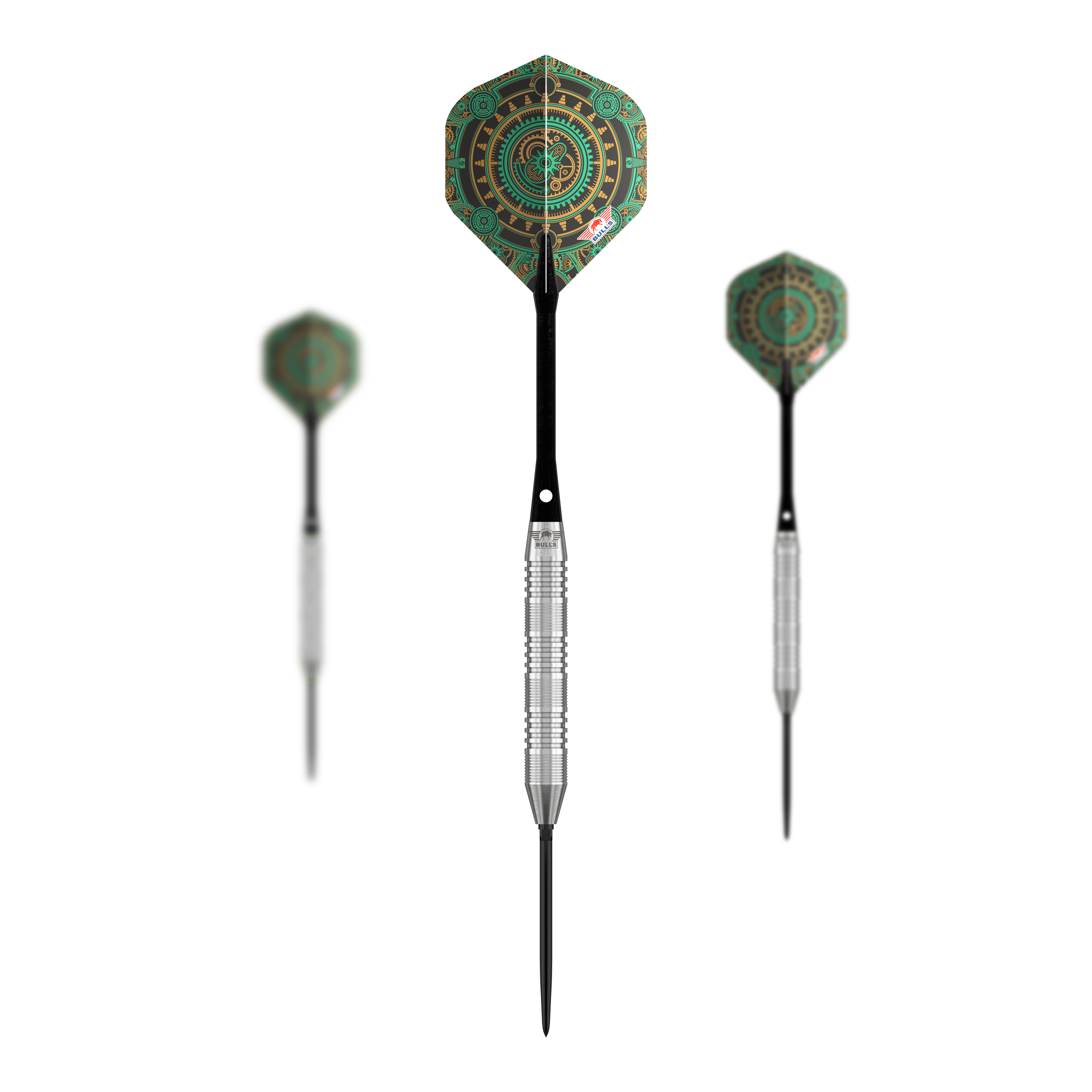 Bulls NL Direct Tungsten Convertible Point Steeldarts - 23g