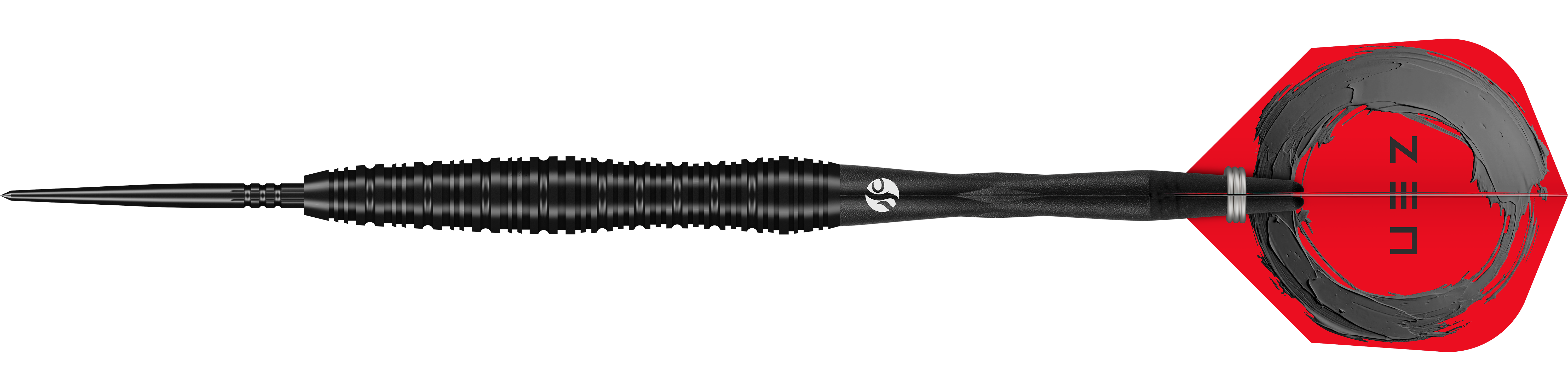 Shot ZEN Scallop Turbo Point Steeldarts - 23g