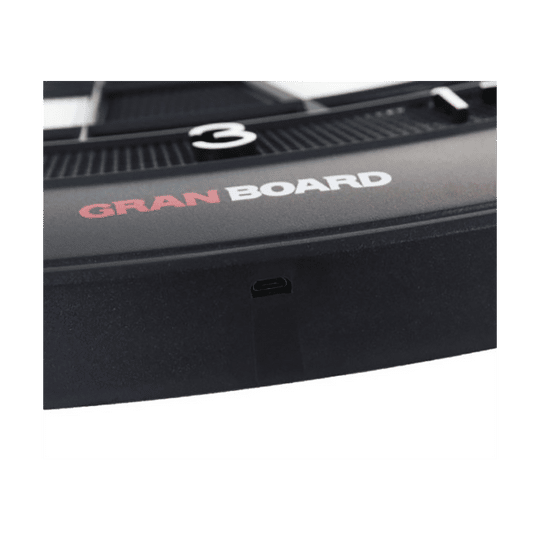 GranBoard 3S LED Elektronisches Dartboard