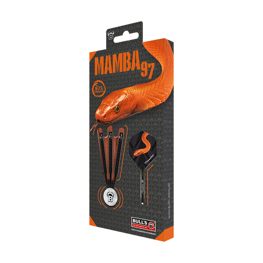 Bulls Mamba-97 M2 soft darts
