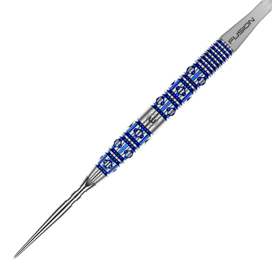 Steeldarts Winmau Lunaris Tapered Switch Point Das Foto zeigt die Winmau Lunaris Tapered Switch Point Steeldarts. Sie sind speziell für professionelle Dartsportler entwickelt worden.