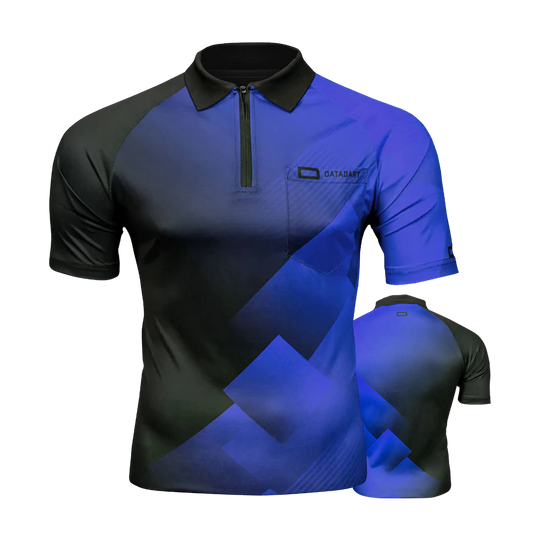 Camisa Dardos Datadart Vertex - Azul