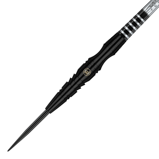 Winmau Sniper Freccette in acciaio nero