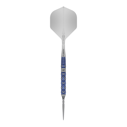 Winmau Lunaris Parallel Switch Point Steeldarts Diese Abbildung präsentiert die Winmau Lunaris Parallel Switch Point Steeldarts. Die Darstellung hebt das Produktdesign hervor.
