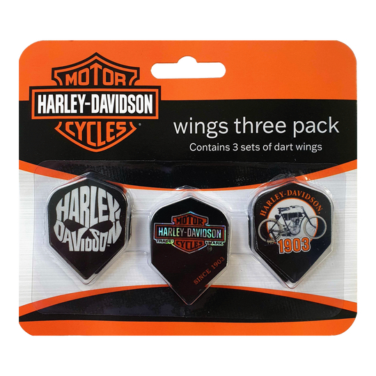 Harley-Davidson Wings No2-vluchtpakket