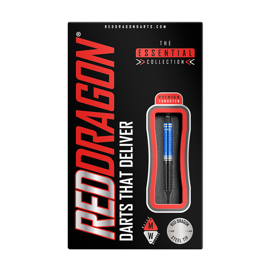 Red Dragon Razor Edge ZX-3 soft darts - 20g
